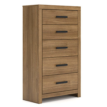 Broachmyn Chest of Drawers - Premium Furniture For Less (CA)