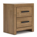 Broachmyn Nightstand - Premium Furniture For Less (CA)