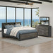 Broachmyn Bed - Premium Furniture For Less (CA)