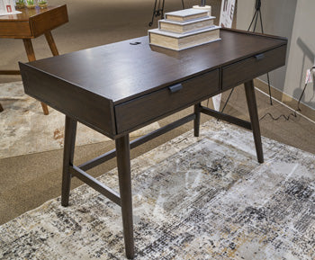 Dantenton 46" Home Office Desk - Premium Furniture For Less (CA)