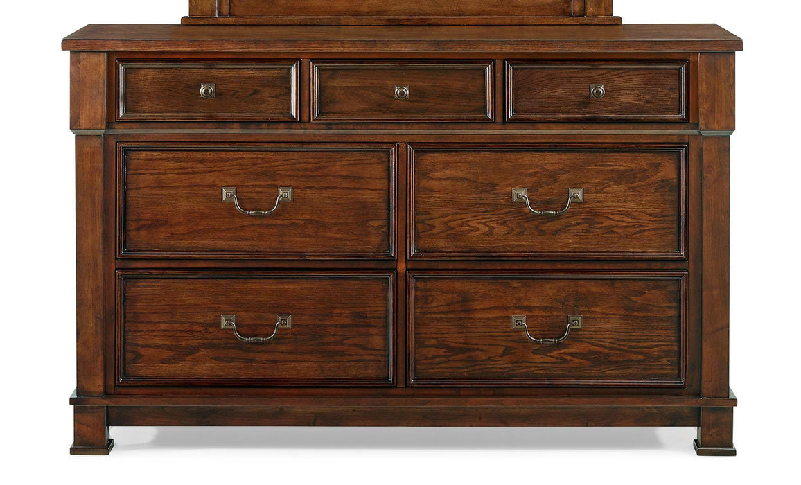 new classic furniture dresser Rex Bedroom Collection