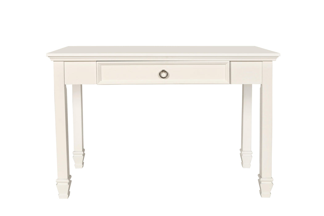 New Classic Furniture Tamarack Desk, White