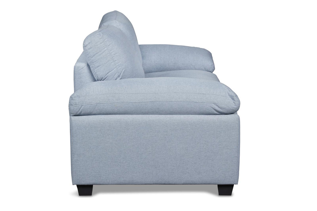 New Classic Harper Loveseat in Dusk