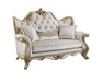 New Classic Monique Loveseat in Pearl image