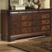 New Classic Sheridan Dresser in Burnished Cherry image