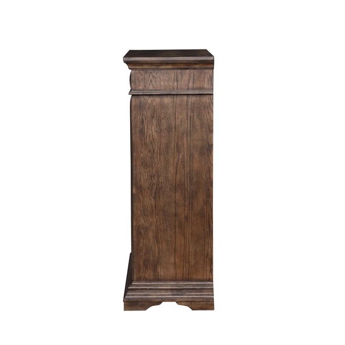 MAR VISTA CHEST-WALNUT