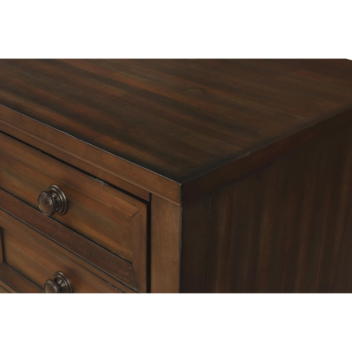 SEVILLA WRITING DESK-WALNUT