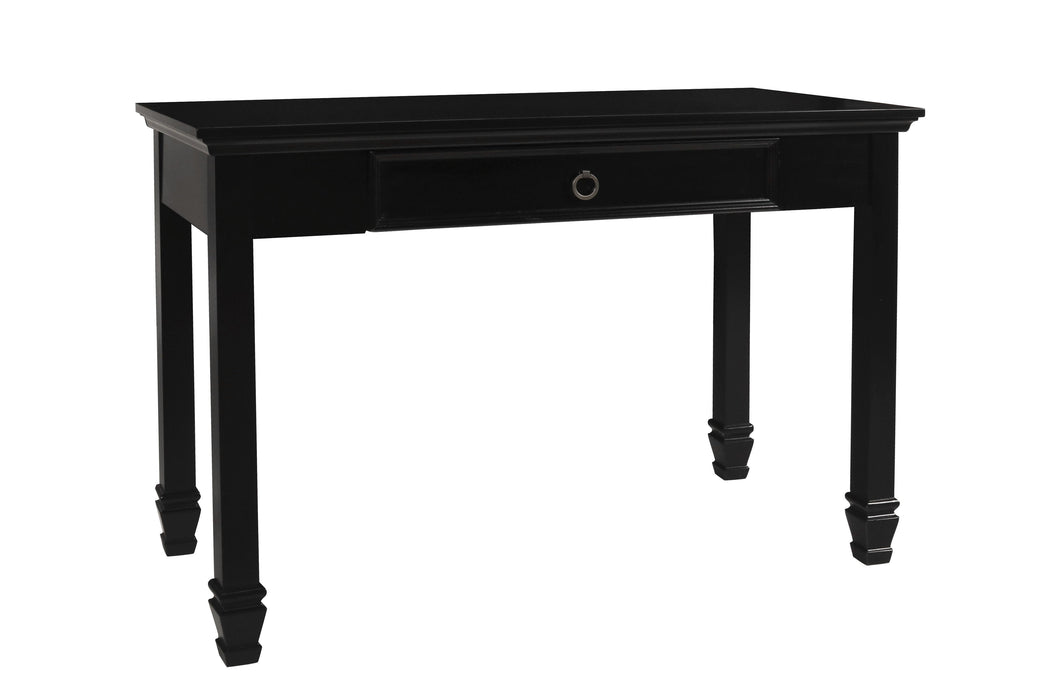 TAMARACK DESK- BLACK