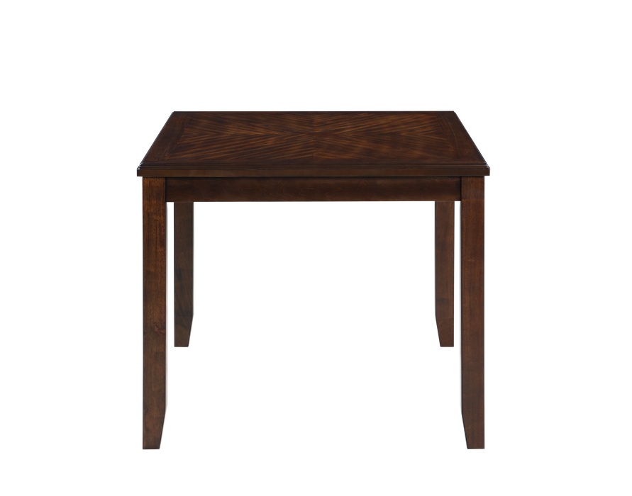 GIA 5PC 48" RECT. DINING TABLE & 4 CHAIRS-CHERRY