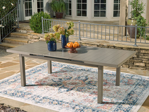 Beach Front Outdoor Dining Table - Premium Furniture For Less (CA)