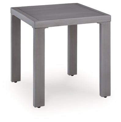 Half Moon Beach Outdoor End Table - Premium Furniture For Less (CA)