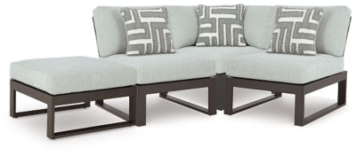 Beachloft Outdoor Sectional - Premium Furniture For Less (CA)