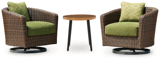 Horizon Hall Outdoor Package - Premium Furniture For Less (CA)