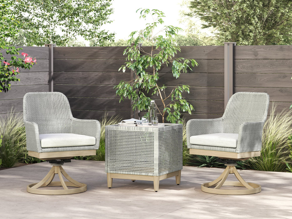 Seton Creek Outdoor Seating Set