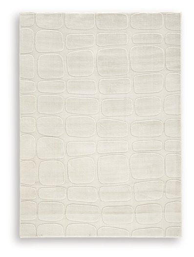 Malvinsboro Washable Area Rug - Premium Furniture For Less (CA)
