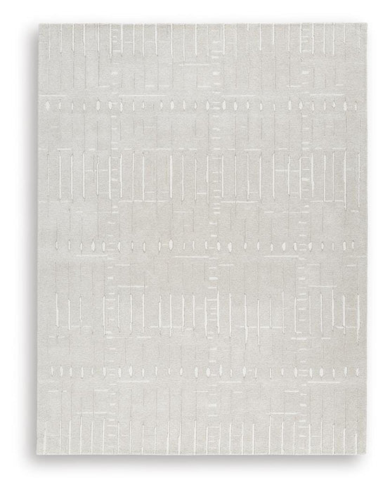 Wolbert 7'8" x 10' Area Rug