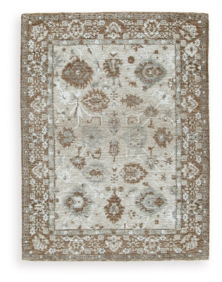 Ainswick Memory Foam Rug - Premium Furniture For Less (CA)