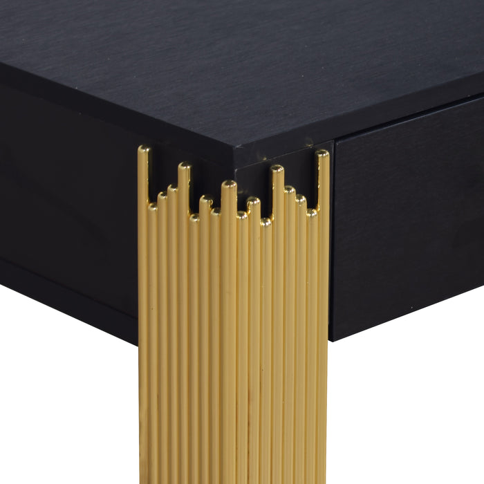 Empire Coffee Table-Black