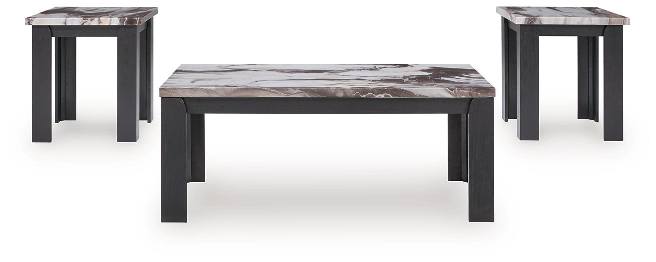 Jazmore Table (Set of 3)