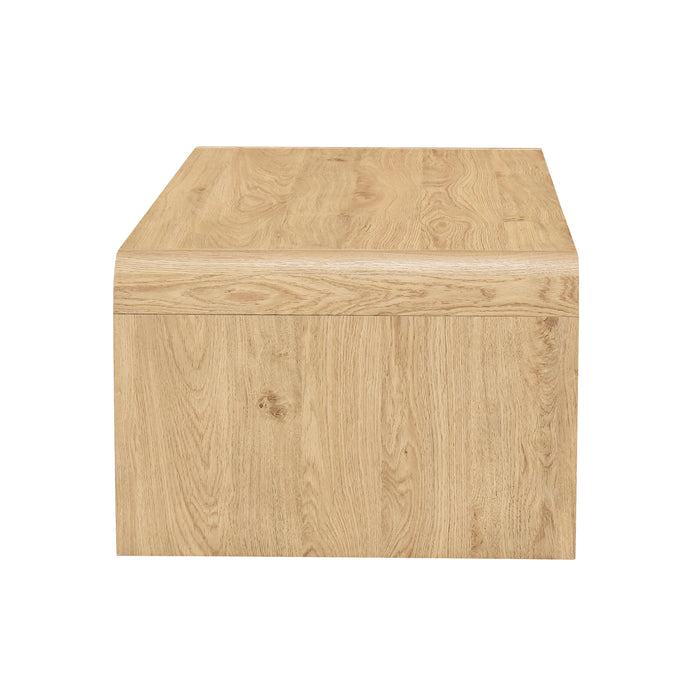 Mara Cocktail Table-Natural