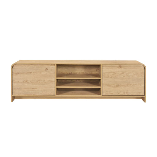 Mara 70" Tv Console-Natural