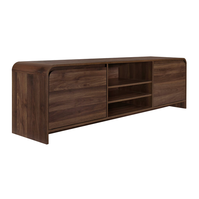 Mara 70" Tv Console-Walnut