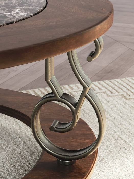 Frallyn Coffee Table - Premium Furniture For Less (CA)