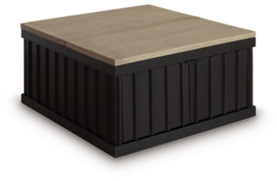 Rylandyn Lift-Top Coffee Table - Premium Furniture For Less (CA)
