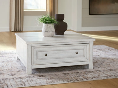 Robbinsdale Lift-Top Coffee Table - Premium Furniture For Less (CA)