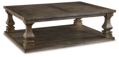 Johnelle Coffee Table - Premium Furniture For Less (CA)