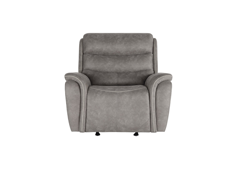 Kamari Glider Recliner-Gray