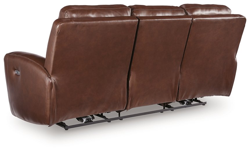 Next Move Power Reclining Sofa