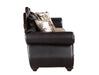 Maximus Sofa Frame, Seat Cushions, Arms, Legs & 5 Pillows
