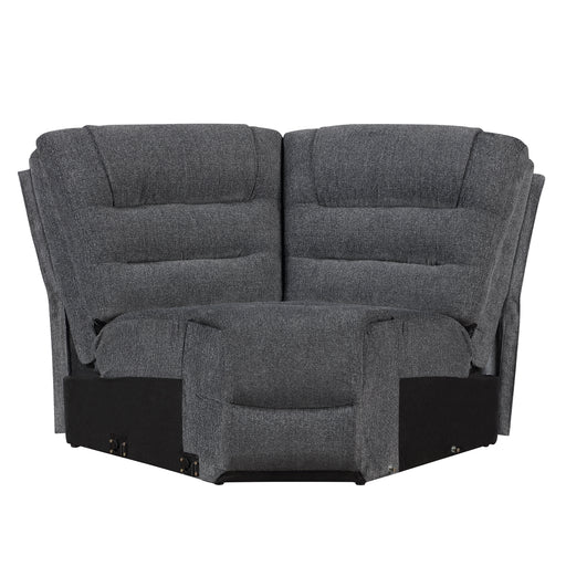 Redondo Wedge-Dk Gray