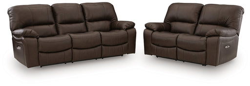 Leesworth Living Room Set - Premium Furniture For Less (CA)