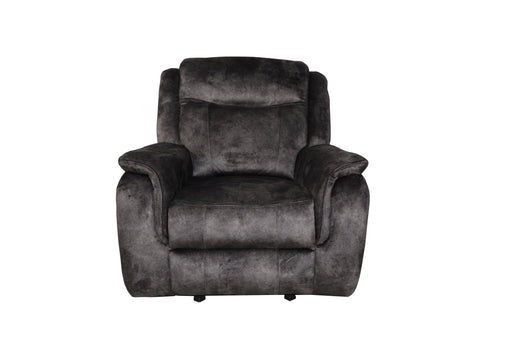 Park City Glider Recliner-Slate