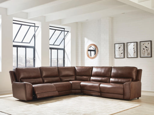 DeepWakes Power Reclining Sectional - Premium Furniture For Less (CA)