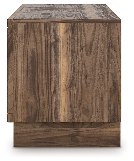 Zadilyn 72" TV Stand with Electric Fireplace - Premium Furniture For Less (CA)