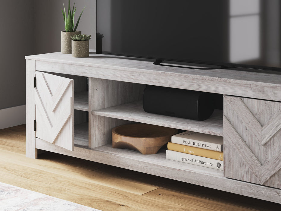 Cayboni 71" TV Stand