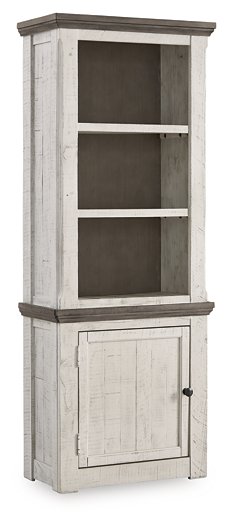 Havalance Left Pier Cabinet - Premium Furniture For Less (CA)