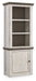 Havalance Left Pier Cabinet - Premium Furniture For Less (CA)