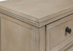 Allegra Dresser-Pewter