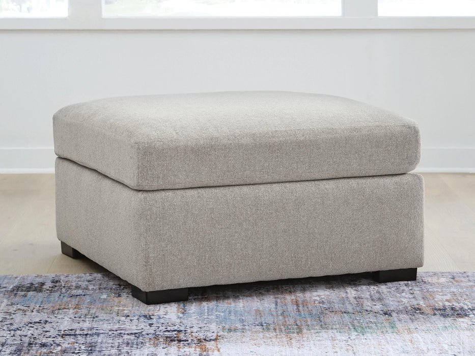 ModMax Luxe Ottoman