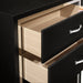 Huxley Chest-Black