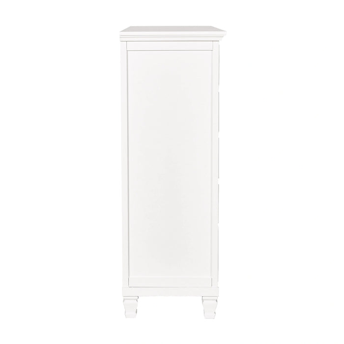 Tamarack Chest- White
