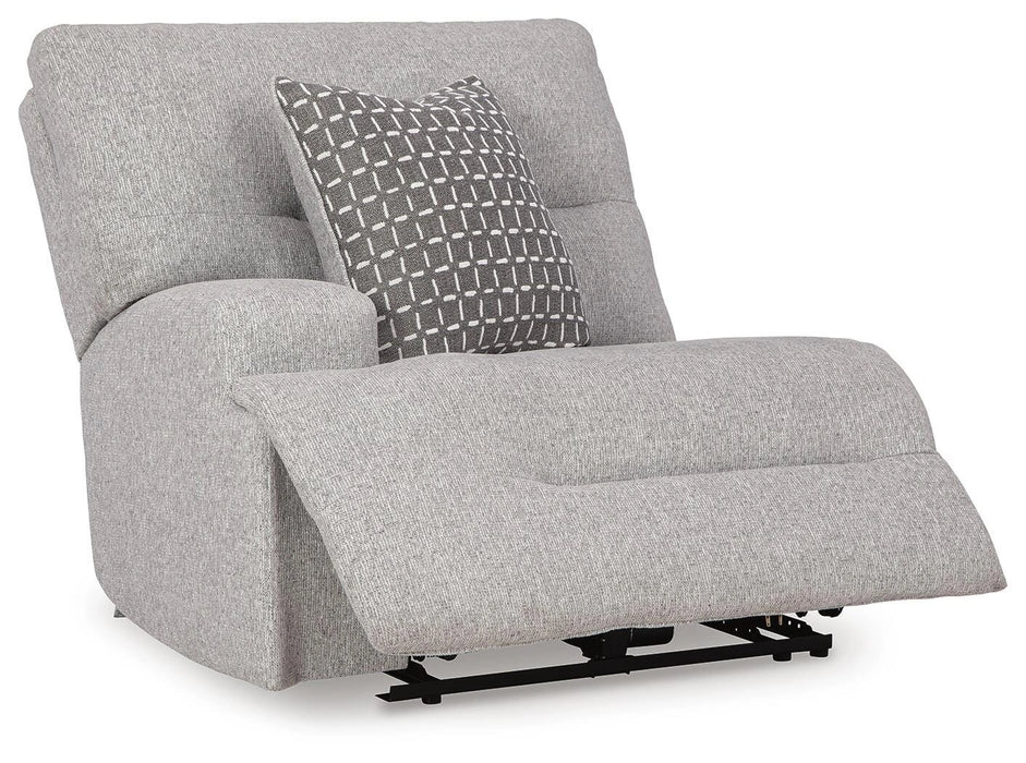 Acklen Place Power Reclining Sectional Sofa