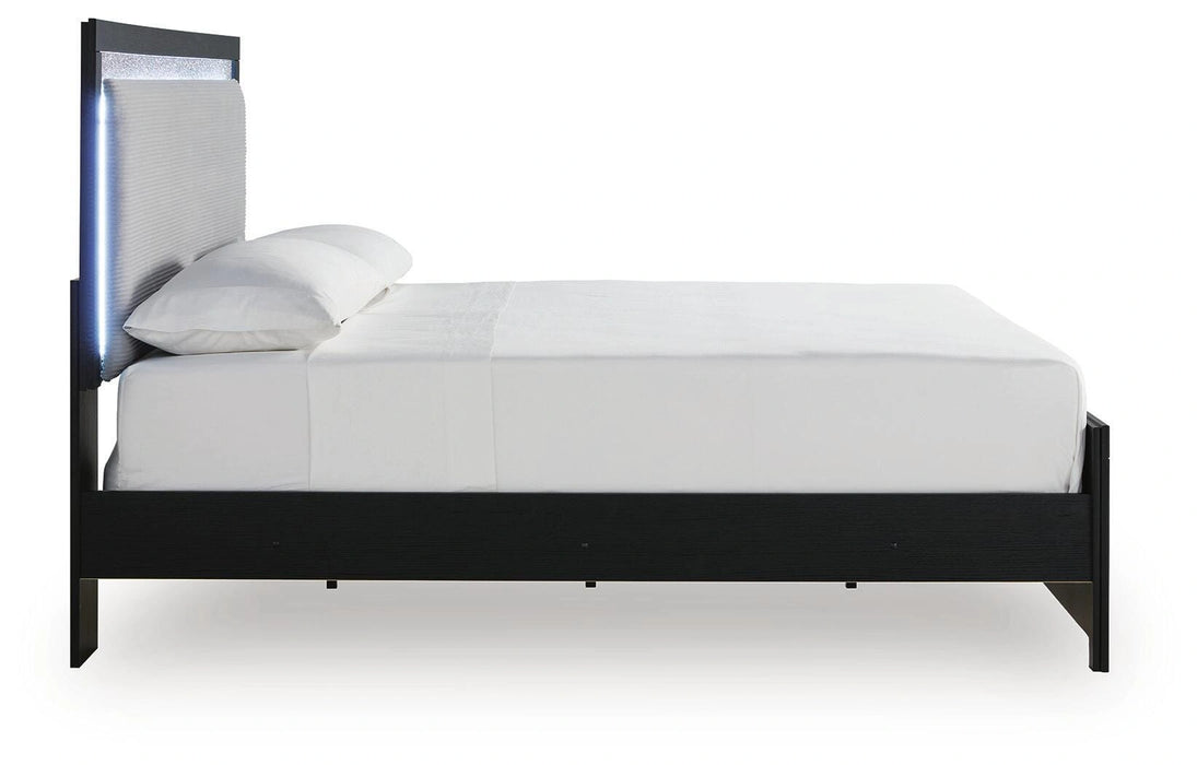 Maeling Bed