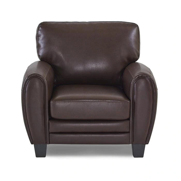 Rubin Chair in Dark Brown