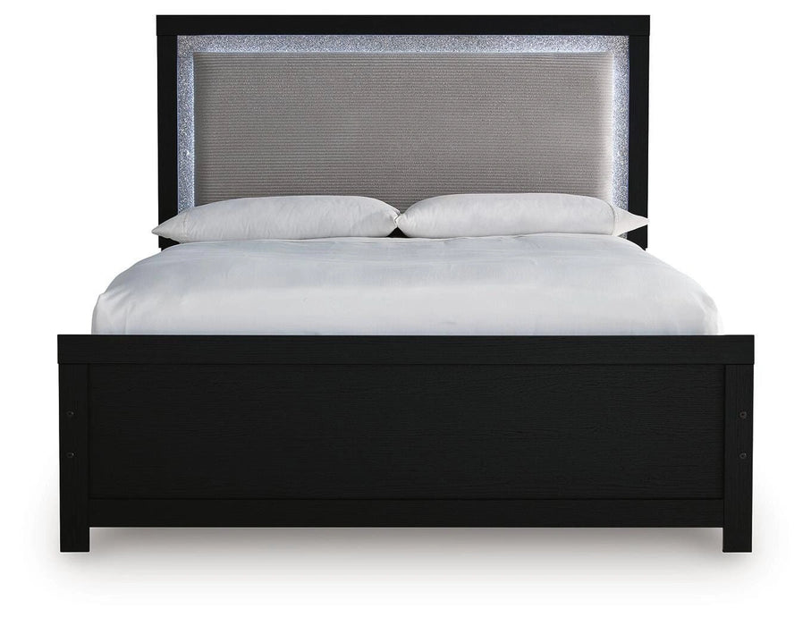 Maeling Bed