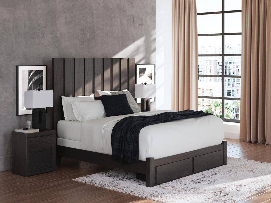 Fraluna Bedroom Set